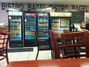 Bagel Bistro - Middlesex