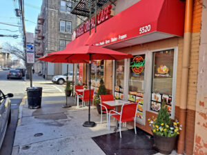 Bagel Crepas Cafe - West New York