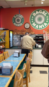 Bagel Mania - Matawan