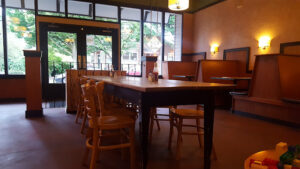 Bagel Oasis - Seattle