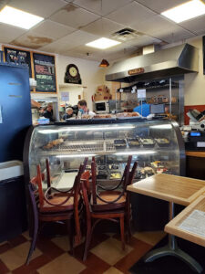 Bagelman - Garden City