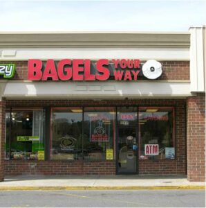 Bagels Your Way Cafe - Selden