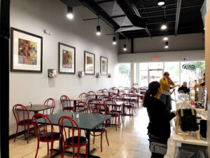 Bagels 'r US & Deli #2 - Jacksonville