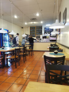 Baggby's Gourmet Sandwiches - Charlottesville