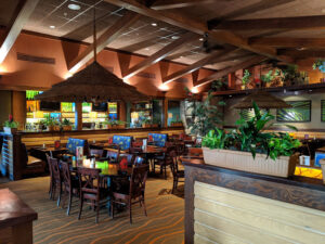Bahama Breeze - Paramus