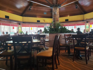 Bahama Breeze - Sunrise