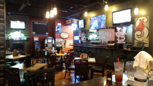 Bair's Sports Grill - Springfield
