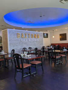Baitong Thai & Sushi Restaurant - St. Augustine