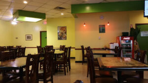 Baitong Thai restaurant - San Antonio