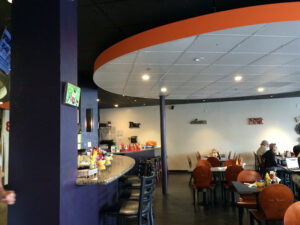 Baja Cafe on Campbell - Tucson