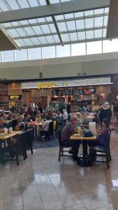 Baja Cali Fish & Tacos (Westfield-Santa Anita) - Arcadia