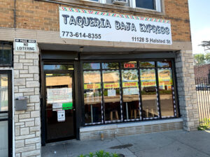 Baja Express Inn Taqueria - Chicago