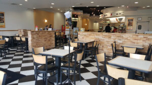 Baja Fresh - Ocean Township