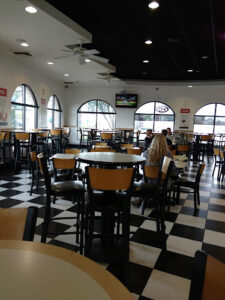 Baja Fresh - Meridian