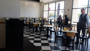 Baja Fresh - Monrovia