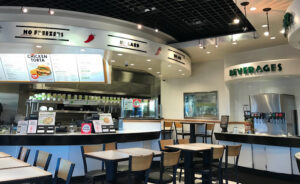 Baja Fresh - South Pasadena