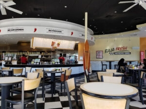 Baja Fresh - San Bernardino