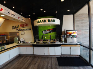 Baja Fresh - Irvine