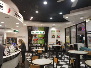 Baja Fresh - San Clemente