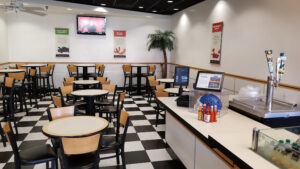Baja Fresh - Laguna Niguel