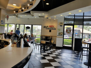 Baja Fresh - Mission Viejo