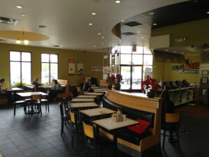 Baja Fresh - Camarillo