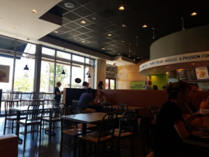 Baja Fresh - Beaverton