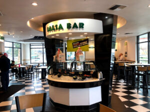 Baja Fresh - Lake Oswego