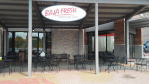 Baja Fresh - Medford