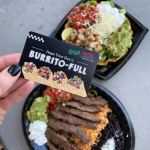 Baja Fresh - Auburn