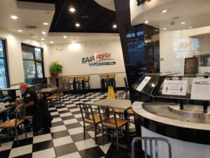 Baja Fresh - Vancouver