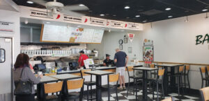 Baja Fresh Mexican Grill - Marina Del Rey