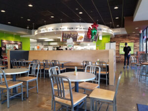 Baja Fresh Mexican Grill - Sherwood