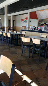 Baja Fresh Mexican Grill - Tigard