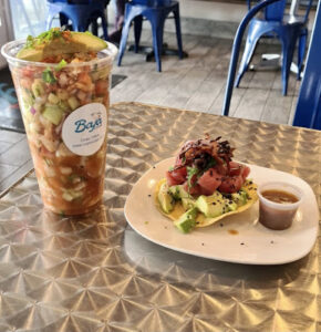 Baja Lounge - Chula Vista