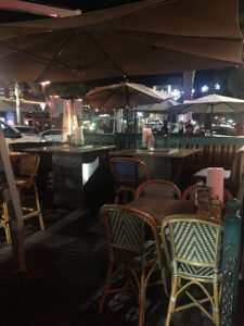 Baja Sharkeez - Huntington Beach