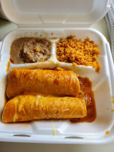 Baja Taco Plus - Hesperia