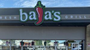 Baja's Fresh Grill - Cranston