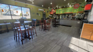 Baja's Grill - Rumford