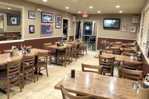Bajis Cafe - Mountain View