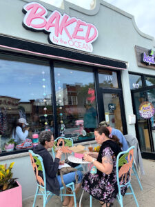 Baked By The Ocean - Long Beach