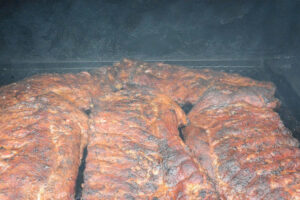 Baker's BBQ Hogley Wogley Next Generation - St. Petersburg