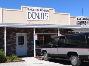 Bakers Dozen Donuts - Dayton