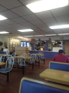 Baker's Drive-Thru - Fontana