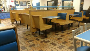 Baker's Drive-Thru - Hesperia