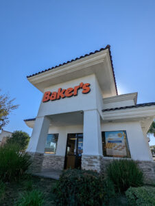 Baker's Drive-Thru - Rialto