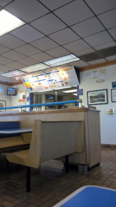 Baker's Drive-Thru - Riverside