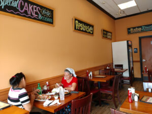Bakery, Bread & Grill - Fairfax