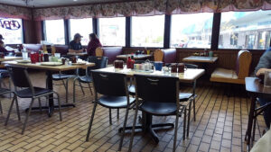 Bakery Restaurant - Fairbanks