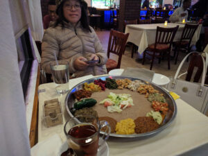 Balagger Ethiopian Restaurant & Bar - Falls Church